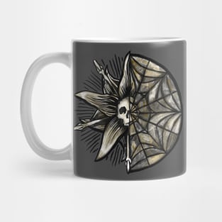 Mashup Ophelia Hall Window + Nightshade Society Painting Mug